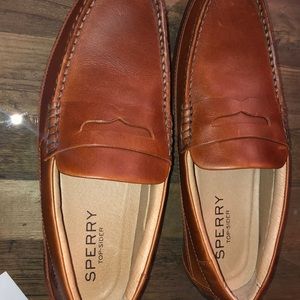 Sperry loafers